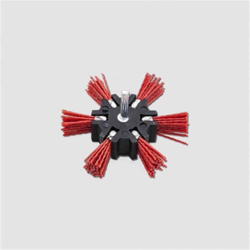 XTline Kefa okružná vlnitá leštiaca 100mm XT22032