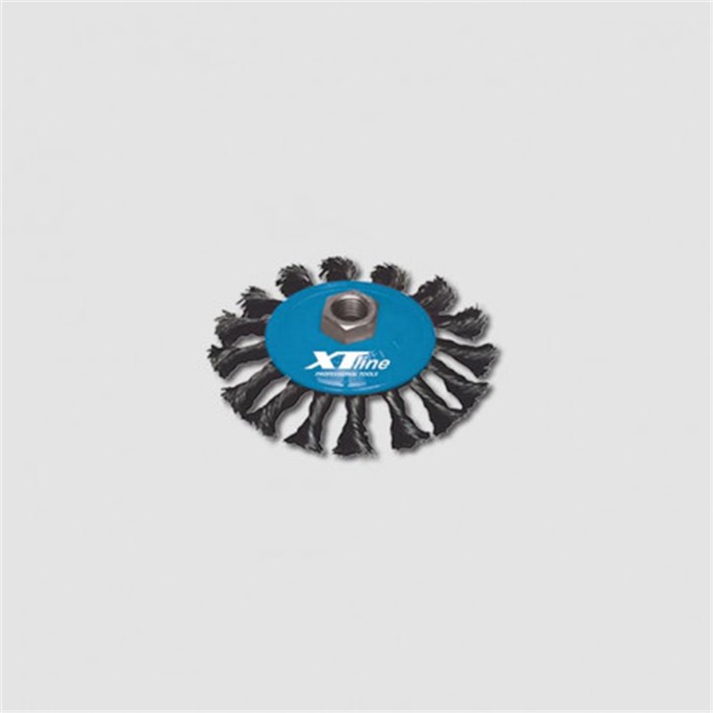 XTline Kefa radiálna vrkoč 115mm M14 XT22013