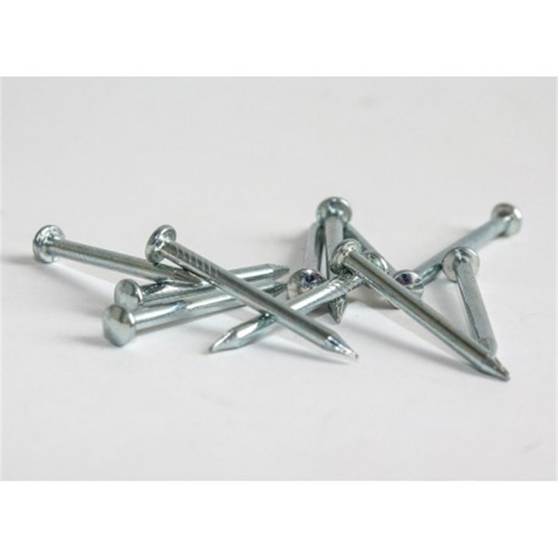 Trebor Klinec do betónu zinkový 2x25mm 1000ks/val 2034