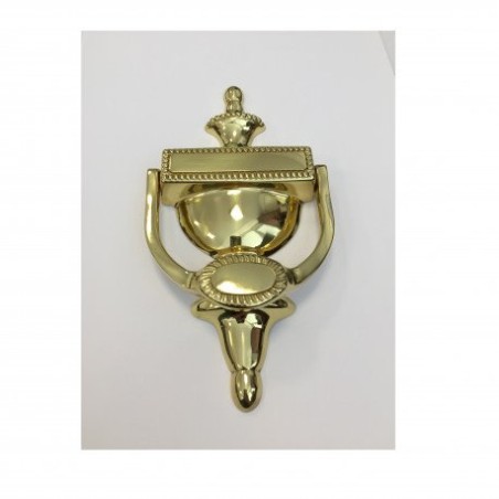 Trebor Klopadlo Georgian lesklá mosadz Batatoa OLV