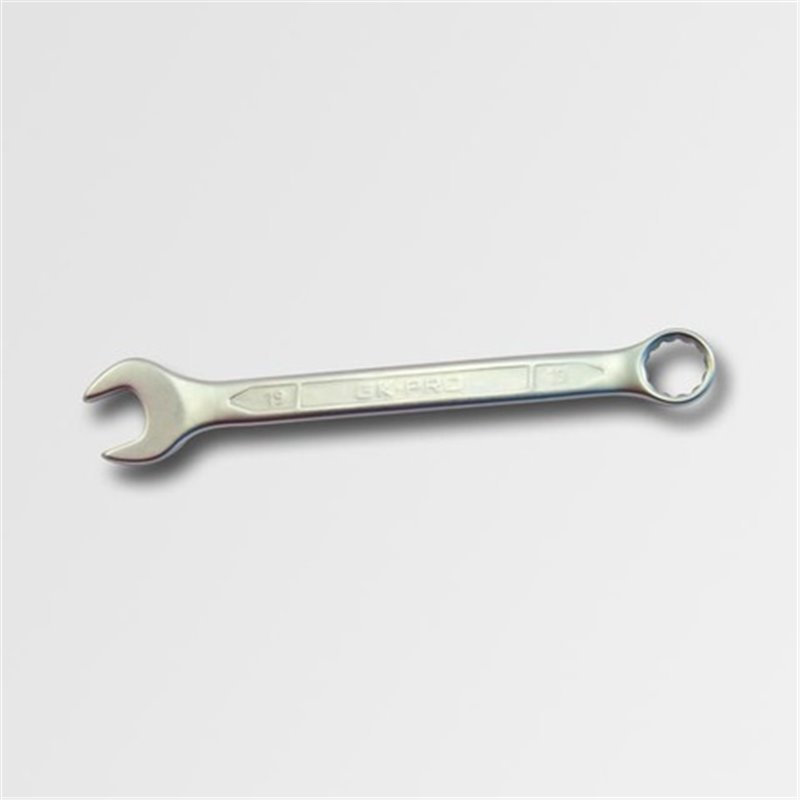 GK TOOLS Kľúč 10x10mm očkoplochý matný P16410