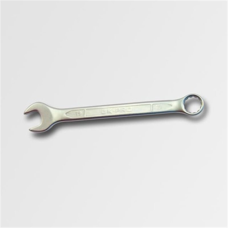 GK TOOLS Kľúč 24x24mm očkoplochý matný P16424