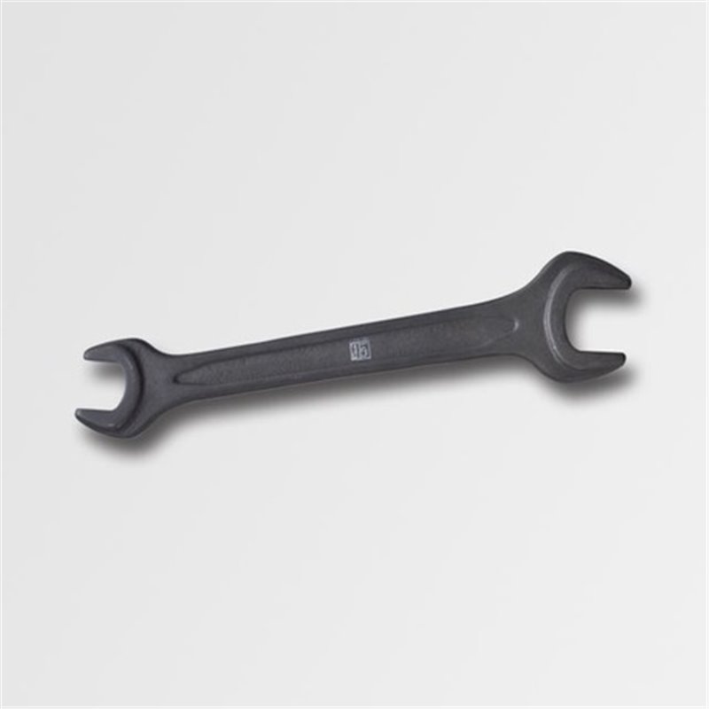 GK TOOLS Kľúč obojstranný 19x22mm P10422