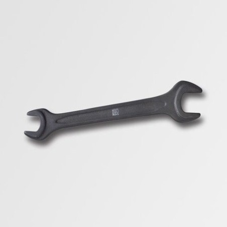 GK TOOLS Kľúč obojstranný 19x22mm P10422