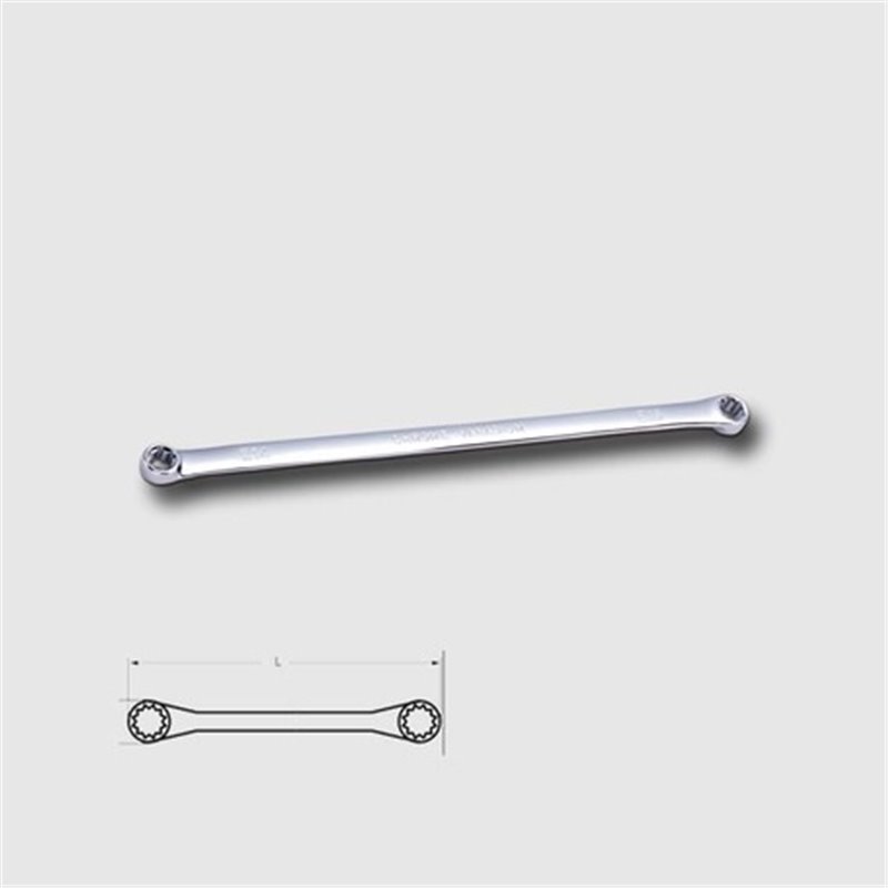 Trebor Kľúč predĺžený torx E11-E12 HW1112EL