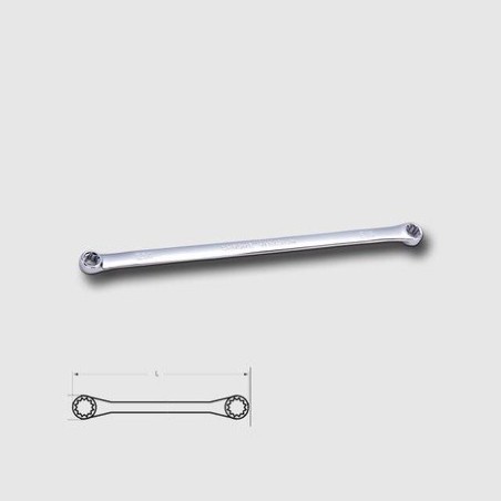 Trebor Kľúč predĺžený torx E11-E12 HW1112EL
