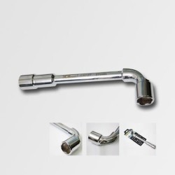 Trebor Kľúč trubkový 10mm tvaru &quotL&quot PC6710