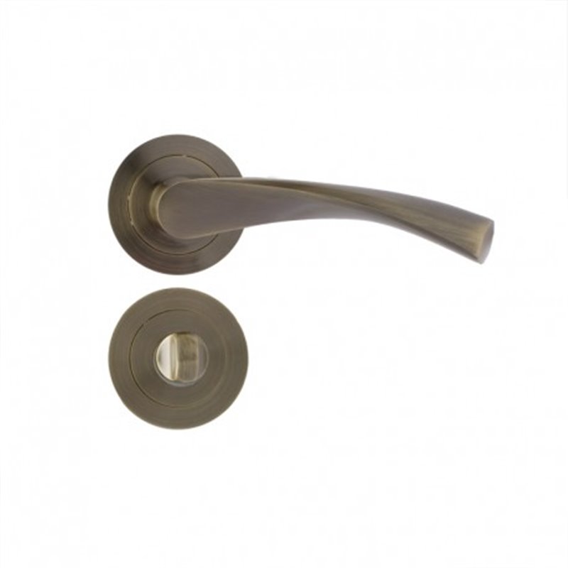 Trebor Kľučka ATENA rozeta WC Patina 94 WC patina