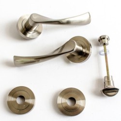 Trebor Kľučka ETNA II WC rozeta Patina 94 WC patina