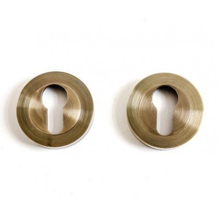 Trebor Kľučka ETNA len rozeta vložková Patina Z10554