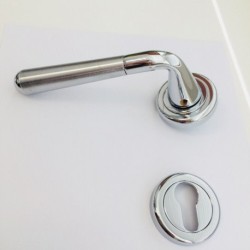 Trebor Kľučka IDRA rozeta vložková Matný chróm IDRA OC/OCS