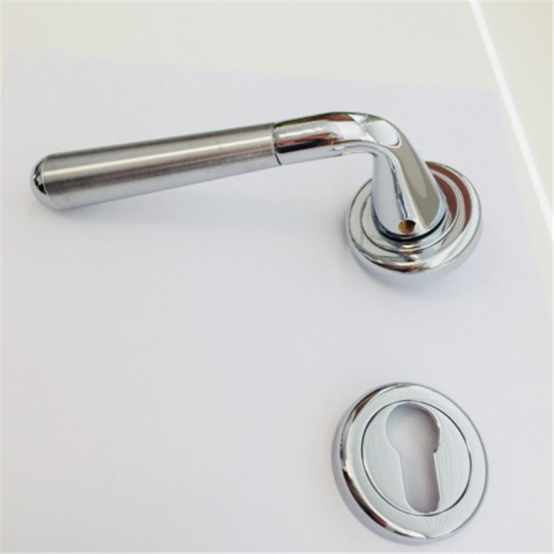 Trebor Kľučka IDRA rozeta vložková Matný chróm IDRA OC/OCS