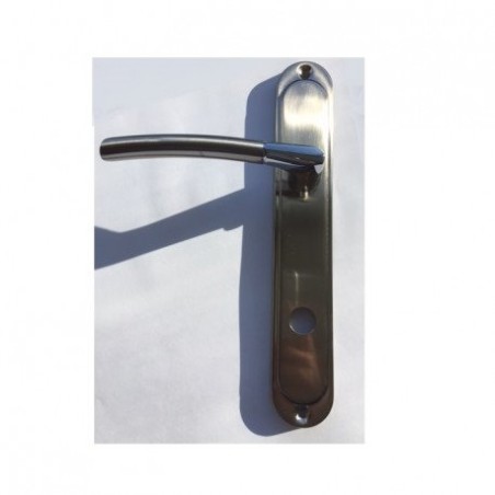 Trebor Kľučka KORA (Colima) 90 WC Nikel-satina Z11133