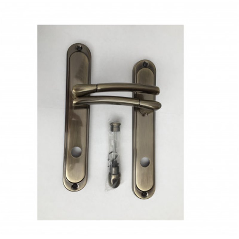 Trebor Kľučka KORA (Colima) 90 WC Patina KORA WC90 patina