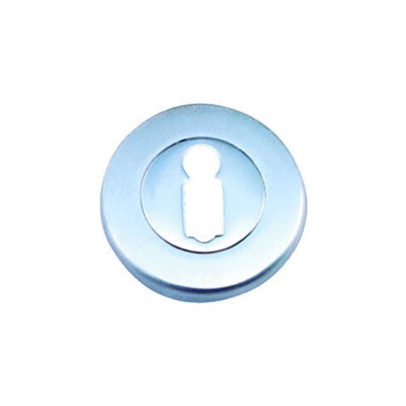 Trebor Kľučka len rozeta 03 kľúčová Lesklý chróm 03 BB OC