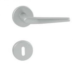 Trebor Kľučka LUCIA rozeta vložková Matný chróm LUCIAOC/OCS