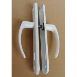 Trebor Kľučka MICHAELA 90 kľúčová zložená Biela  Z10645