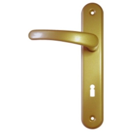 Trebor Kľučka MICHAELA 90 kľúčová zložená Zlatá  Z10556