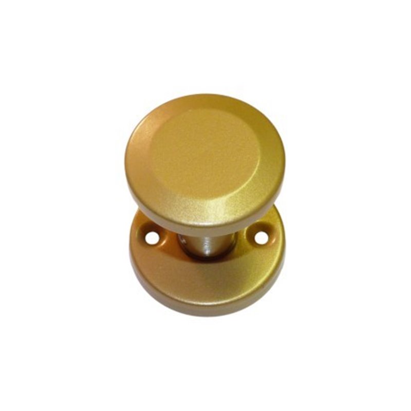 Trebor Kľučka MICHAELA guľa/guľa otočná Zlatá Z10009