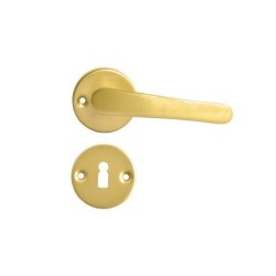 Trebor Kľučka MICHAELA rozeta kľúčová Zlatá Z0