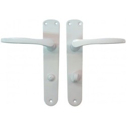 Trebor Kľučka MONICA 72 WC Biela 5072WC BIE