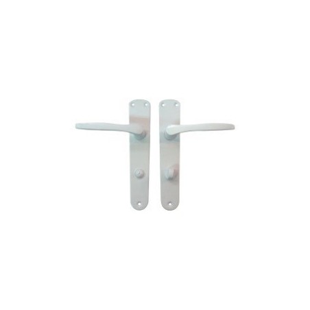 Trebor Kľučka MONICA 90 WC Biela 5090WC BIE