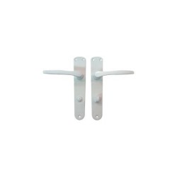 Trebor Kľučka MONICA 90 WC Strieborná 5090WC STR