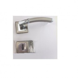 Trebor Kľučka MORENA rozeta kľúčová Nikelchróm Z1205412007