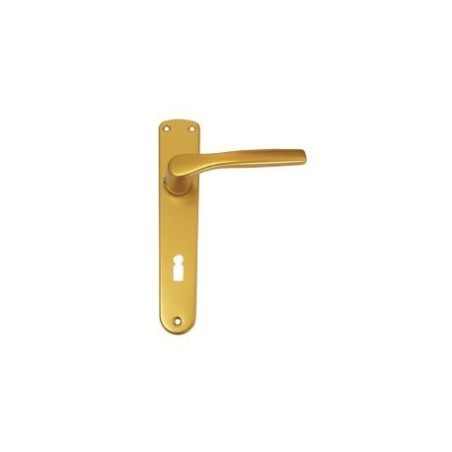 Trebor Kľučka VENERA 72 kľúčová Elox Zlatá 1063/1 F3