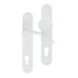 Trebor Kľučka VIOLA 72 kľučka/guľa pravá vložková Biela Z10518