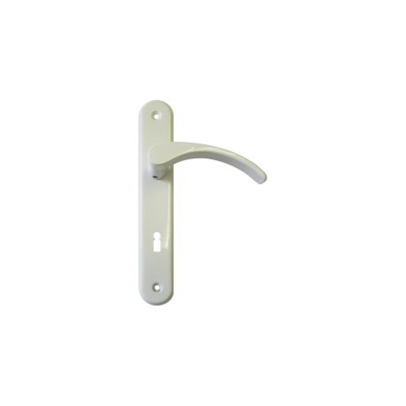 Trebor Kľučka VIOLA 72 kľúčová Biela Z10201