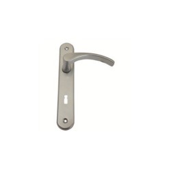 Trebor Kľučka VIOLA 90 kľúčová Strieborná Z10213