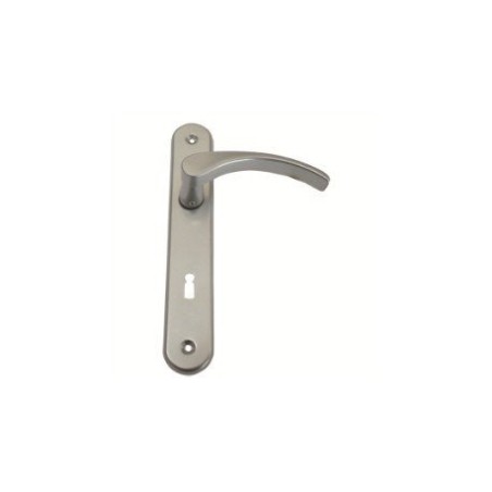 Trebor Kľučka VIOLA 90 kľúčová Strieborná Z10213