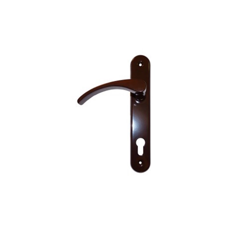 Trebor Kľučka VIOLA 90 vložková Hnedá Z10207