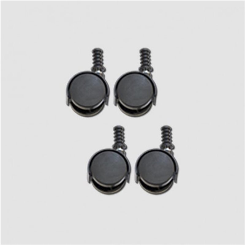 Trebor Koliečka k vysávaču XT102819 4ks XT1028B03