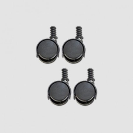 Trebor Koliečka k vysávaču XT102819 4ks XT1028B03