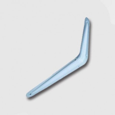 Trebor Konzola biela 100x125mm ZN81101