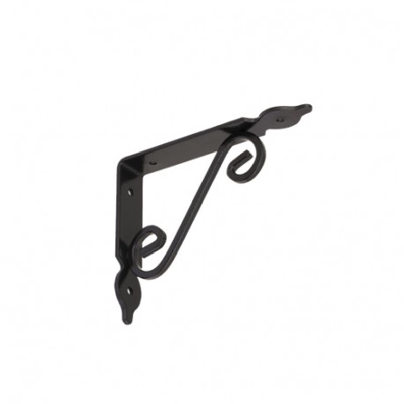 Trebor Konzola ozdobná čierna 140x110mm WOZ140 HB