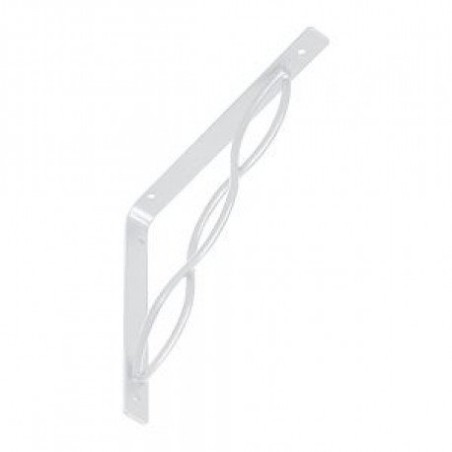 Trebor Konzola splietaná biela 200x200mm WPRP 200Bie