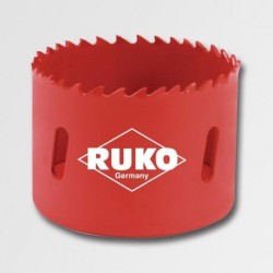 RUKO Korunka vykružovacia bimetal HSS 16mm  RU106016