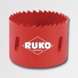 RUKO Korunka vykružovacia bimetal HSS 21mm RU106021