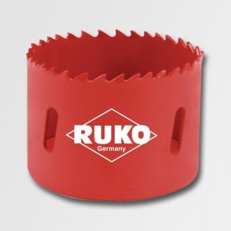 RUKO Korunka vykružovacia bimetal HSS 86mm RU106086