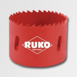 RUKO Korunka vykružovacia bimetal HSS 89mm RU106089