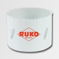 RUKO Korunka vykružovacia bimetal HSS CO 14mm RU126014