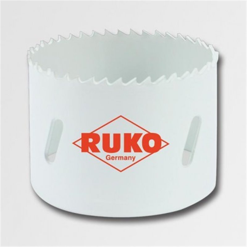 RUKO Korunka vykružovacia bimetal HSS CO 16mm RU126016