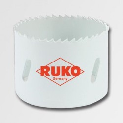 RUKO Korunka vykružovacia bimetal HSS CO 95mm RU126095