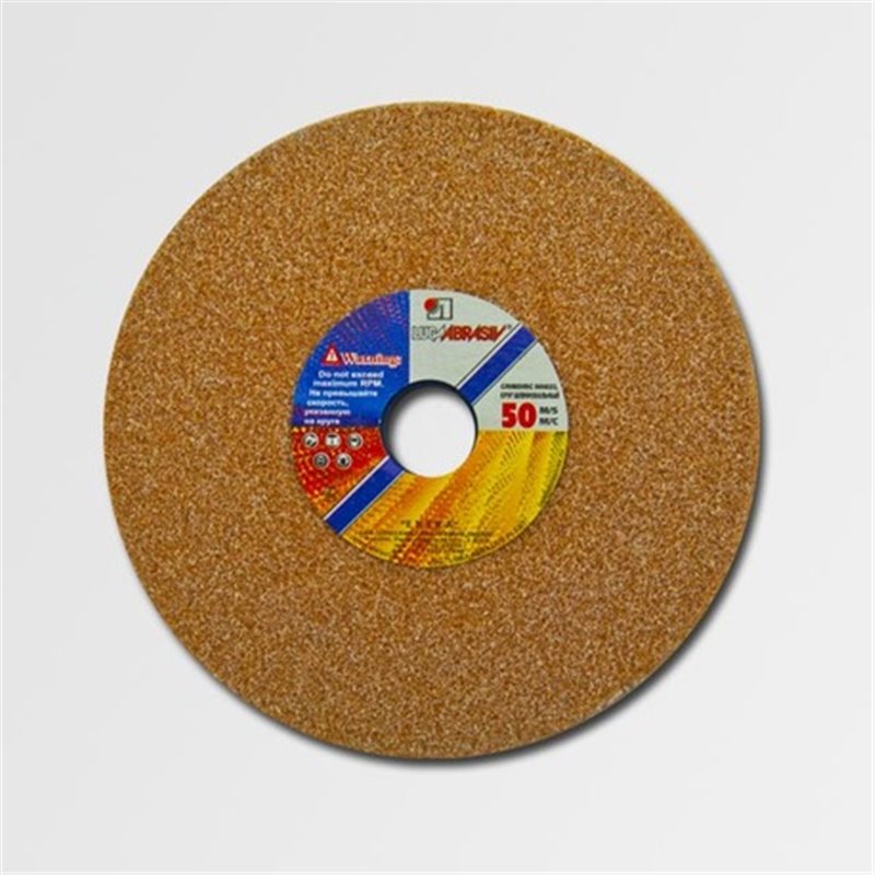 Trebor Kotúč brusny 125x20x16mm 92A 36 P 6 V 50 LUK12536