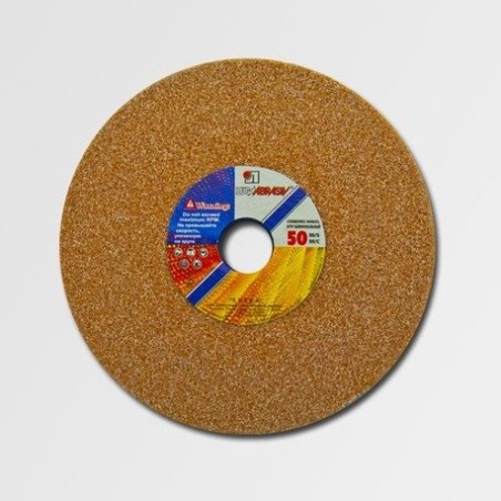 Trebor Kotúč brusny 125x20x16mm 92A 36 P 6 V 50 LUK12536