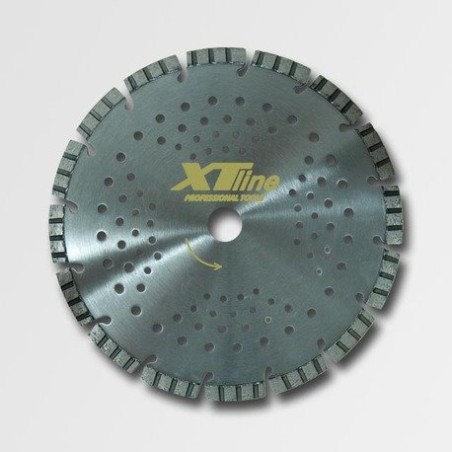 Trebor Kotúč diamantový segmentový do obkladov 150x2,3x22,2mm XT165150