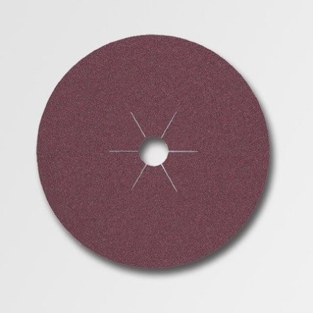 Trebor Kotúč fibrový CS561 115mm, zrnitosť 50 KL10982